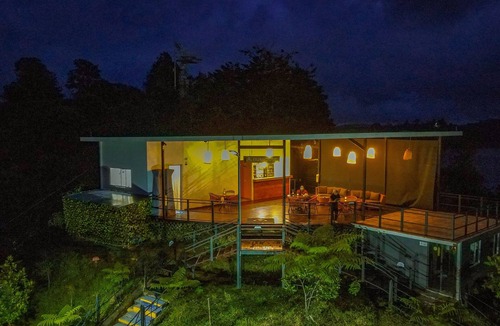 Guatape Cabin | Glamping the Mountain More than one night