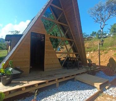 El Carmen de Viboral Apartment | Glamping Verde Melcocho