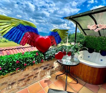 Paipa Apartment | Glamping VILLA - Nueva en Paipa