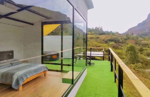 Tibirita Cabin | Glamping Villa Transito