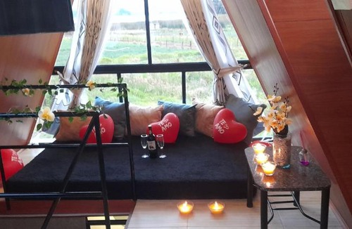 Tota Other | Glamping y Cabañas el Encanto-Girasoles