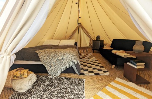 Toca Ski Chalet | Glamping Yerbabuena