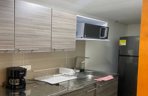 Zona Rosa Apartment | Global Executive Suites 202