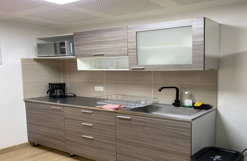 Zona Rosa Apartment | Global Executive Suites 203