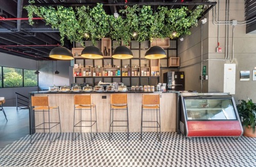 La Aguacatala Apartment | Go Living 1312 · New Loft with kitchenette, AC, GYM and coworking
