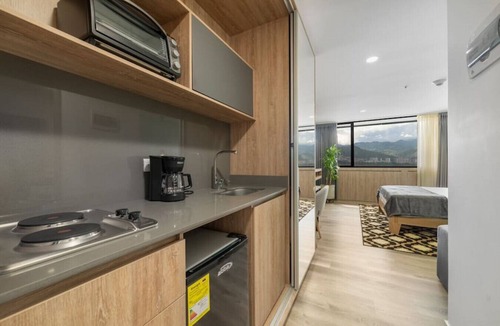 La Aguacatala Apartment | Go Living 1316 · New Loft near Milla de Oro AC, GYM and coworking
