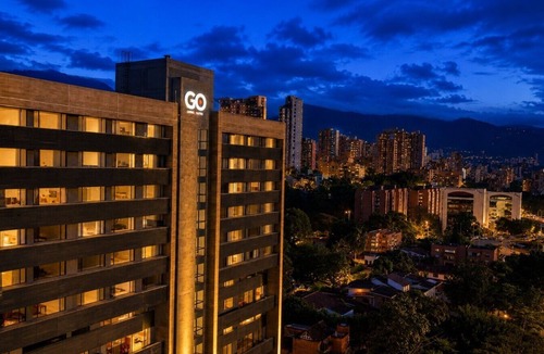 La Aguacatala Apartment | Go Living 1316 · New Loft near Milla de Oro AC, GYM and coworking