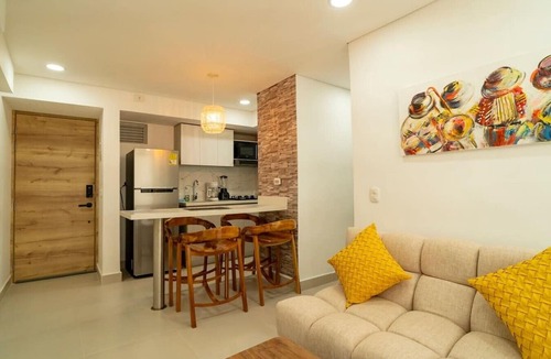Torices Apartment | Golden Breeze Apartment Beach Seaview Pool