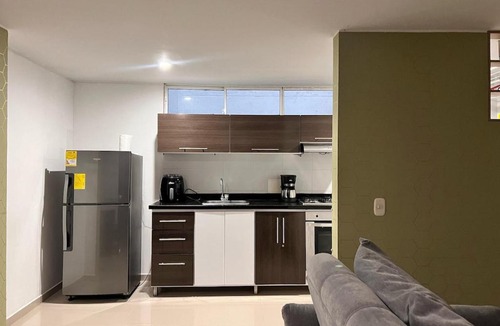 Bucaramanga Apartment | Gonzales apto 703