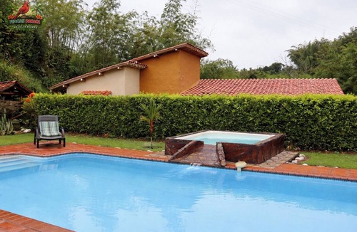Quimbaya House | Gorgeous Colombian country-side retreat. Close to numerous attractions.
