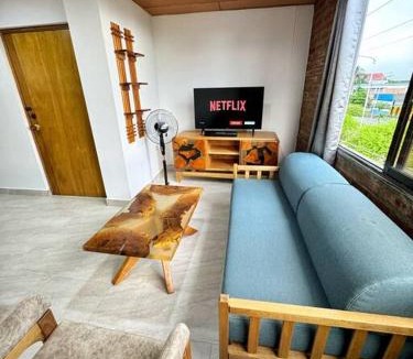 Guadalajara de Buga Apartment | Gran Apto Con Vista a Basílica