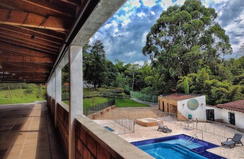 La Estrella Hotel | Gran Tierra - Sabaneta