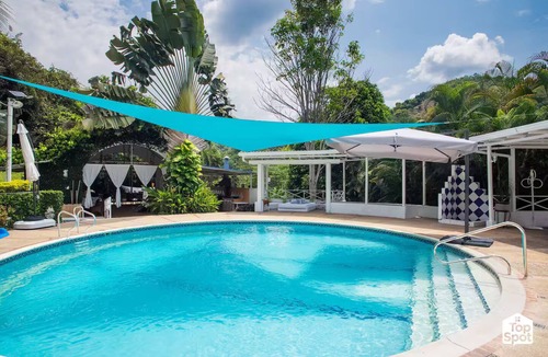 Chinauta Villa | ¡Gran TopSpot® con Piscina y Jacuzzi en Tocaima!