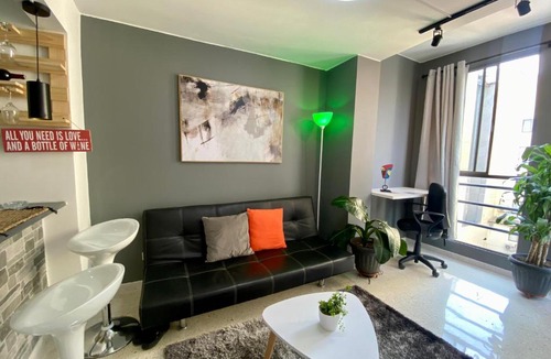 Cali Apartment | Granada Hermoso Apartamento parking Fast Wifi