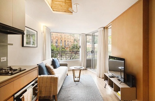 Centro International Apartment | Grandioso apartamento, ubicación increíble centro int