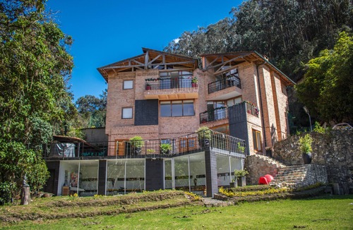 Usaquen House | GREAT HOUSE IN THE MIDDLE OF NATURE