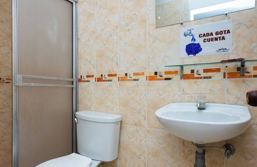 Laureles - Estadio Apartment | Great quintuple room
