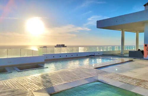 Marbella Apartment | Great sunsets & sea views, near beach&downtown