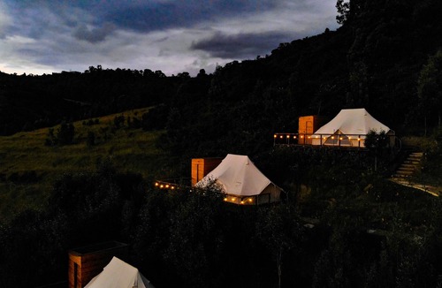 Guasca Bed & Breakfast | Green Glamping el Salitre
