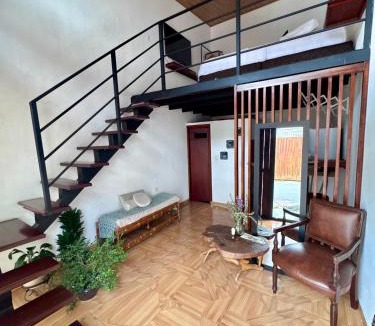 Guaduas Apartment | Guaduas apartaestudio Angel de la Villa