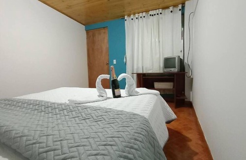 Guasca Hotel | Guaxique