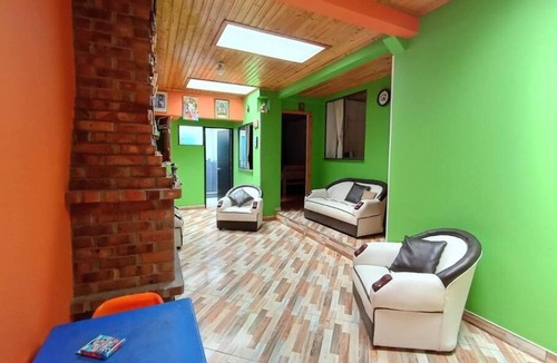 Guasca Hotel | Guaxique