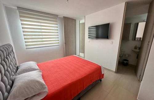 Dosquebradas Apartment | GURUS FR | Apto. Tranquilo para familias | Naturaleza