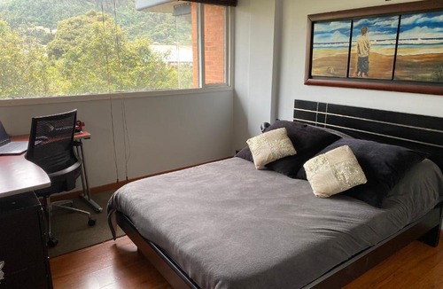 Santa Ana House | Habitación 2 en sector exclusivo Usaquen