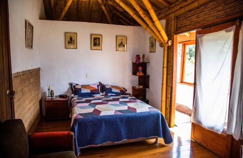 Old Town Apartment | Habitación con Balcón Vista al Pueblo