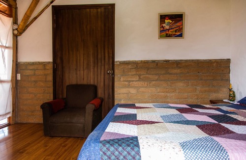 Old Town Apartment | Habitación con Balcón Vista al Pueblo