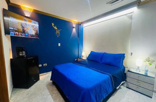 La Boquilla House | Habitación de lujo con aire acondicionado en condominio privado