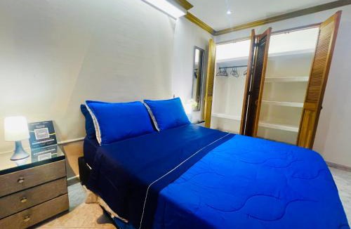 La Boquilla House | Habitación de lujo con aire acondicionado en condominio privado