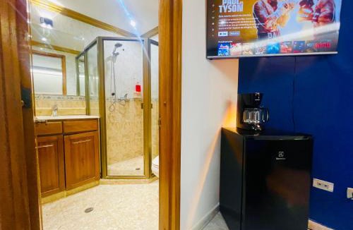 La Boquilla House | Habitación de lujo con aire acondicionado en condominio privado