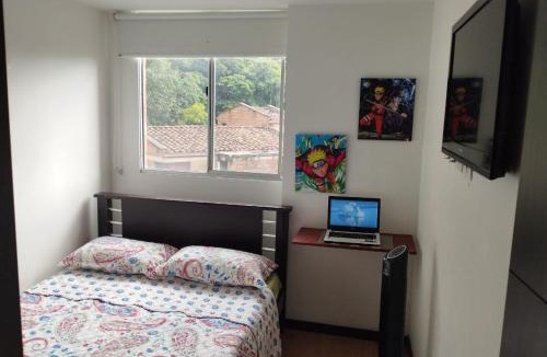 Robledo Apartment | Habitación en apartamento familiar
