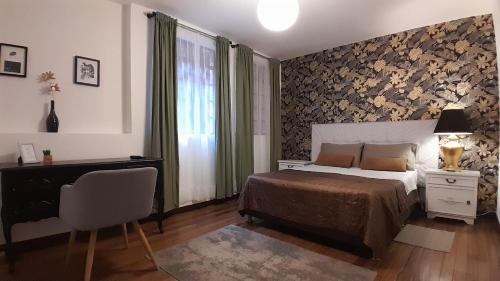 Santa Fe House | Habitación en La Macarena-Centro