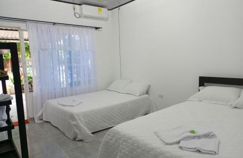 Tauramena Apartment | Habitación FAMILIAR