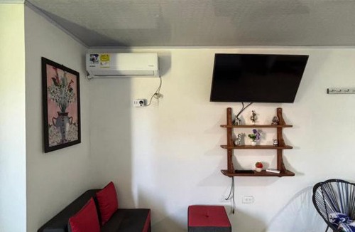 Puerto Triunfo Apartment | Habitación la esmeralda