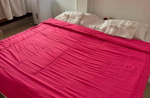 Castillogrande House | Habitación para dos personas en Boca Grande, Cartagena, cómoda y céntrica