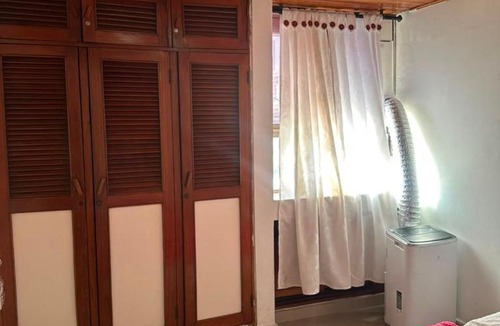 Castillogrande House | Habitación para dos personas en Boca Grande, Cartagena, cómoda y céntrica
