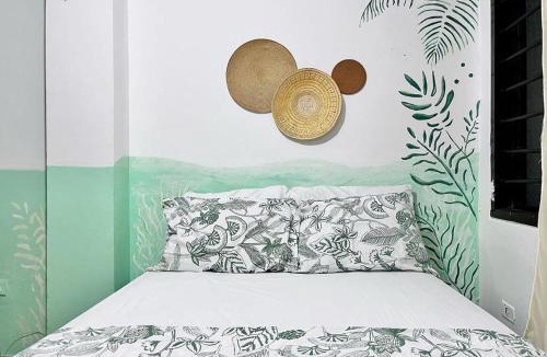 Riohacha House | Habitación para pareja con baño privado
