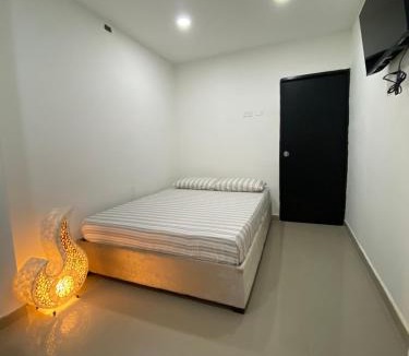 La Boquilla Apartment | Habitación Privada en La Boquilla