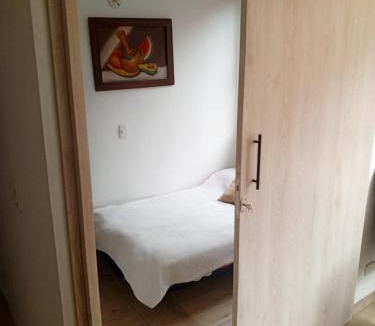 Ibague Apartment | Habitacion Acogedora Amoblada Ibague