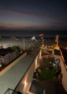 La Boquilla House | habitacion con vista al mar