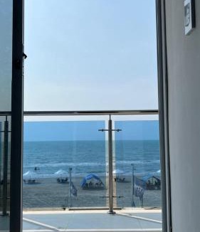 La Boquilla House | habitacion con vista al mar