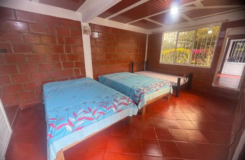 Libano House | Habitacion Independiente 1 Vereda La Trina Libano Tolima