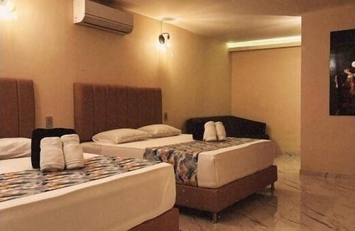 La Florida Hotel | Habitacion Suite Deluxe En El Poblado