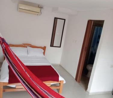 Tubara Bed & Breakfast | Habitaciones frente al mar