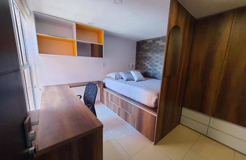 Tunja Apartment | Habitaciones para mujeres en apartamento Acceso a cocina equipada, baño y lavandería