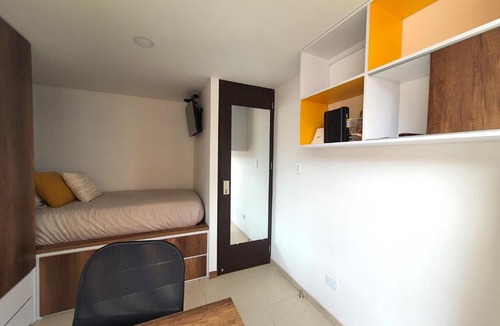 Tunja Apartment | Habitaciones para mujeres en apartamento Acceso a cocina equipada, baño y lavandería