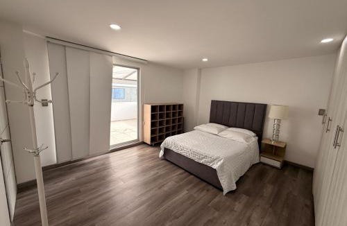 El Capuli House | Habitaciones Premium en Pent-House con Excelente Vista centro de Pasto